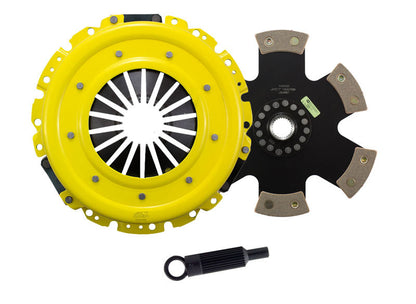 ACT 1998 Chevrolet Camaro Sport/Race Rigid 6 Pad Clutch Kit - Graveyard Performance