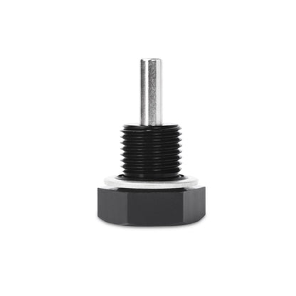 Mishimoto Magnetic Oil Drain Plug M16 x 1.5 Black - Graveyard Performance