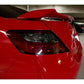Spyder Honda Civic 06-08 2Dr LED Tail Lights Red Clear ALT-YD-HC06-2D-LED-RC