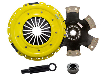 ACT 2007 Ford Mustang HD/Race Rigid 6 Pad Clutch Kit - Graveyard Performance
