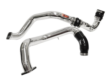Injen 16-20 Honda Civic 1.5L Turbo Aluminum Intercooler Piping Kit - Polished - Graveyard Performance