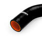 Mishimoto 2016+ Ford Focus RS Silicone Radiator Hose Kit Black