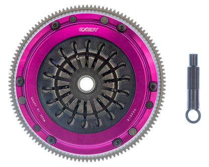 Exedy 1991-1996 Acura NSX V6 Hyper Single Clutch Sprung Center Disc Pull Type Cover - Graveyard Performance
