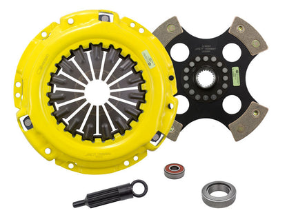 ACT 1987 Toyota 4Runner XT/Race Rigid 4 Pad Clutch Kit - Graveyard Performance