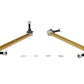 Whiteline 10+ Chevy Camaro FR Coupe Front Sway Bar - Link Assy H/D Adj Steel Ball (380mm C to C)