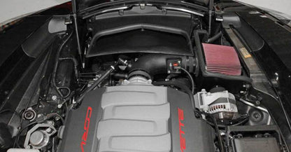 K&N 14-15 Chevy Corvette Stingray 6.2L V8 AirCharger Performance Intake - Graveyard Performance