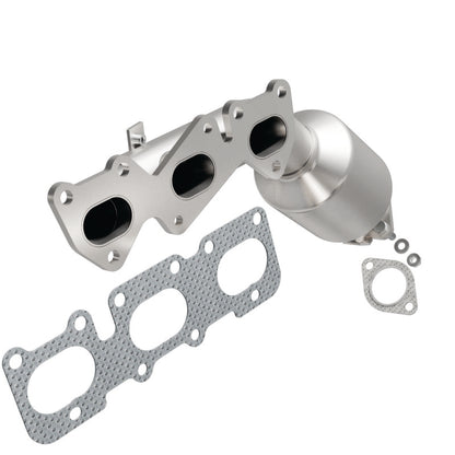 MagnaFlow Conv DF 10-12 Hyundai Genesis 3.8L - Graveyard Performance