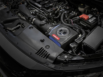 aFe Takeda Momentum GT Pro 5R Cold Air Intake System 2017+ Honda Civic Si I4 1.5L (t) - Graveyard Performance