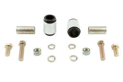 Whiteline 09 lancer Ralliart Rear Camber adj kit-control arm upper bushes - Graveyard Performance