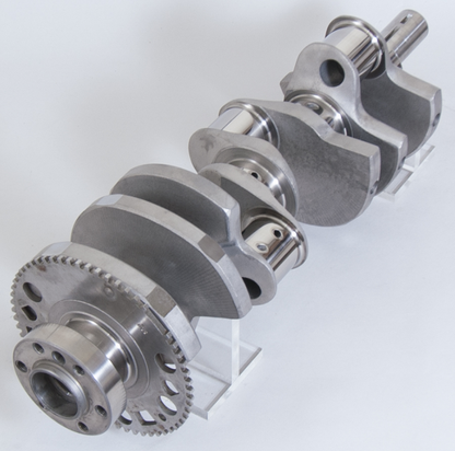 Eagle Chevrolet LS 4340 4.000in Stroke 58 Tooth Reluctor Forged Crankshaft - Graveyard Performance