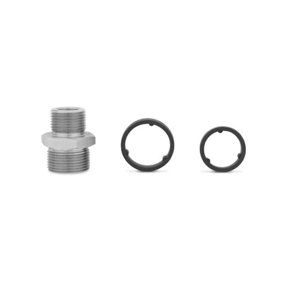 Mishimoto 10-11 Hyundai Genesis Coupe 3.8L Oil Filter Housing - Graveyard Performance