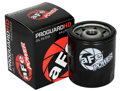 aFe 06-15 Mazda MX-5 Miata ProGuard HD Oil Filter - 4 Pack - Graveyard Performance
