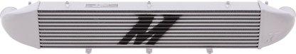 Mishimoto 2014-2016 Ford Fiesta ST 1.6L Front Mount Intercooler (Silver) Kit w/ Pipes (Black) - Graveyard Performance