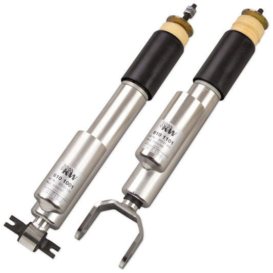 KW Coilover Kit V3 Chevrolet Corvette (C6); all models excl. Z06+ZR1; w/o electronic shock - Graveyard Performance