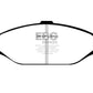 EBC 99-04 Ford Mustang 3.8 Bluestuff Front Brake Pads