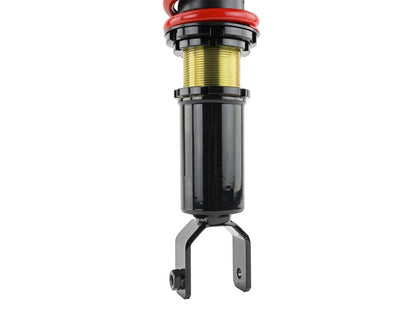 Skunk2 88-91 Honda Civic/CRX Pro-ST Coilovers (Front 10 kg/mm - Rear 8 kg/mm) - Graveyard Performance