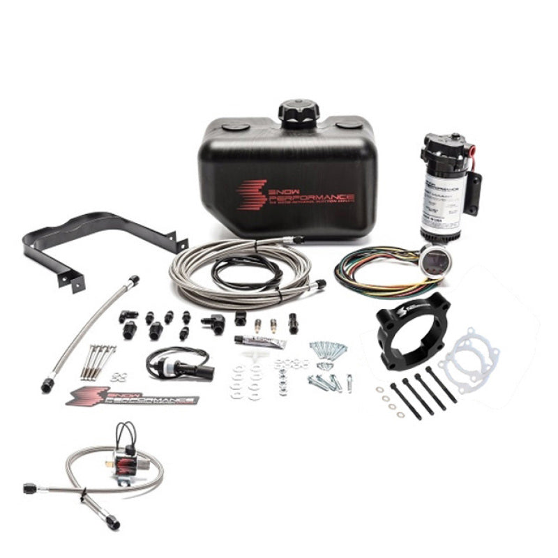 Snow Performance Stage 2 Boost Cooler 10-14 Genesis 2.0t Water injection system - Graveyard Performance