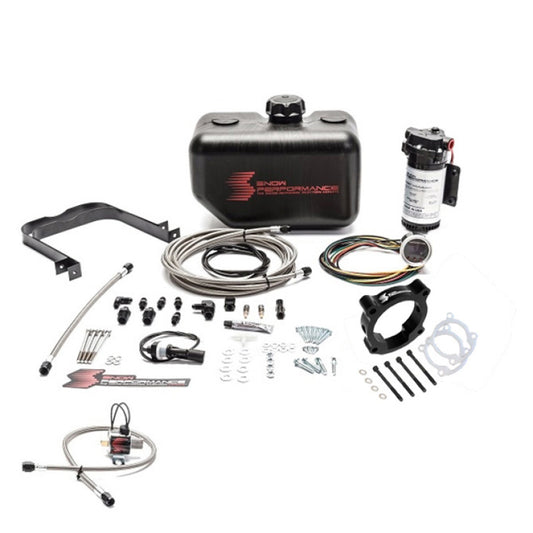 Snow Performance Stage 2 Boost Cooler 10-14 Genesis 2.0t Water injection system - Graveyard Performance