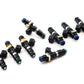DeatschWerks Chevy LS1/LS6 / 85-04 Ford Mustang GT Bosch EV14 1200cc Injectors (Set of 8)