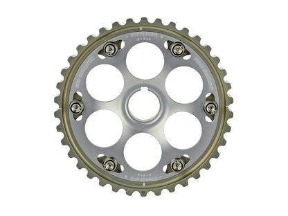 Skunk2 Pro-Series 88-95 Honda Civic/CRX/DelSol SOHC 1.5/1.6L (D Series) Cam Gear (Ti Color) - Graveyard Performance