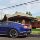 Corsa 2015-2017 Ford Mustang EcoBoost 2.3T Sport 3in Cat-Back Dual Rear Exit Polished Tips