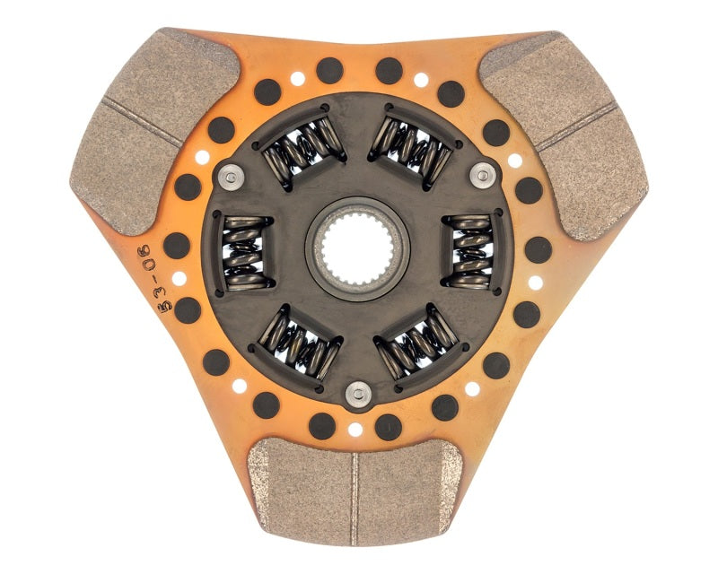 Exedy 92-01 Acura Integra 1.7L/1.8L Stage 2 Replacement Clutch Disc (For Kits 08952/08950A/08950B) - Graveyard Performance