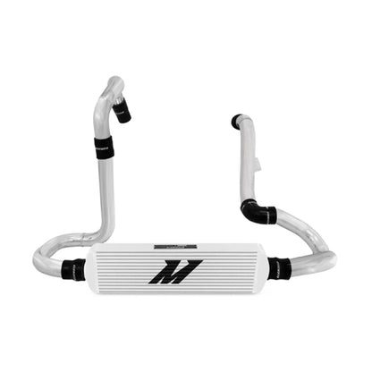Mishimoto 10-12 Hyundai Genesis 2.0T Silver Race Intercooler & Piping Kit - Graveyard Performance