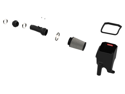 aFe Takeda Intakes Stage-2 PDS AIS 16-19 Honda Civic I4-1.5L (t) - Graveyard Performance