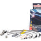 Goodridge 17-20 Honda Civic Si (Si Model Only) Stainless Steel Brake Line Kit