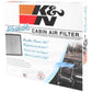 K&N 05-14 VW Jetta 2.5L 2.0L / EOS Cabin Air Filter