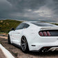 Corsa 2015-2017 Ford Mustang GT 5.0 3in Cat Back Exhaust Polish Dual Tips (Sport)