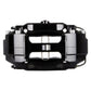 StopTech 02-04 Infiniti G35 / 03-08 Nissan 350Z Rear BBK w/Black ST-41 Calipers Slotted 355x32 Rotor