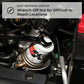 K&N Chevy / Pontiac / GMC / Buick Performance Gold Oil Filter