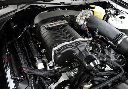 ROUSH 2015-2017 Ford Mustang 5.0L V8 600HP Phase 2 Calibrated Supercharger Kit - Graveyard Performance