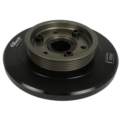 Fluidampr Toyota 1JZ/2JZ I-6 Underdrive Pulley Harmonic Balancer - Graveyard Performance