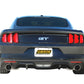Gibson 15-17 Ford Mustang GT 5.0L 3in Cat-Back Dual Exhaust - Stainless