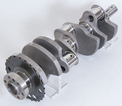 Eagle Chevrolet LS 4340 4.000in Stroke 24 Tooth Reluctor Forged Crankshaft - Graveyard Performance