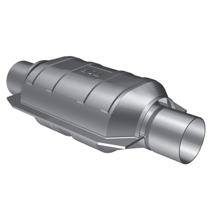 MagnaFlow Conv Univ 2.25inch OBDII Front 50State - Graveyard Performance
