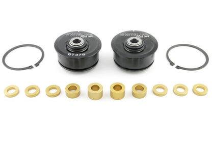 Whiteline 11+ Subaru STi Front Race anti-dive caster kit - Graveyard Performance