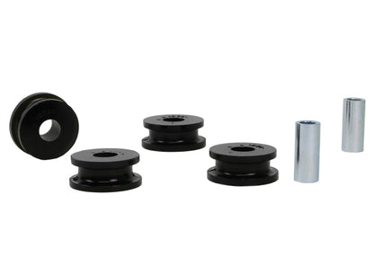 Whiteline Plus 88-91 Honda Civic/CRX / 10/87-11.91 Prelude Front Radius/Strut Rod to Chassis Bushing - Graveyard Performance