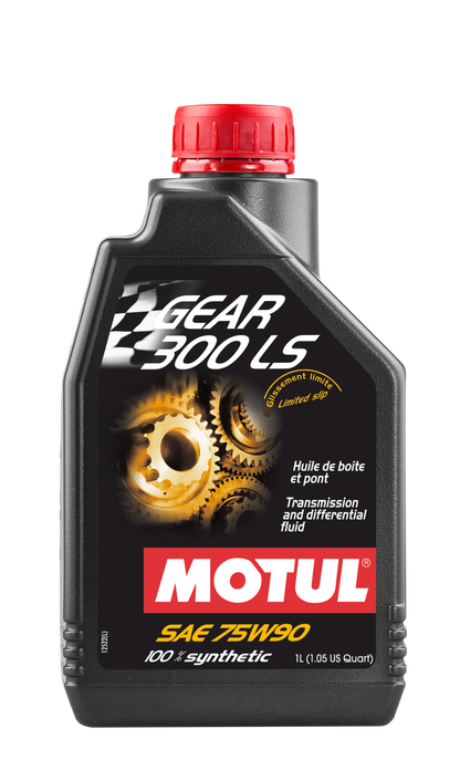 Motul 1L DSG Transmission Gear 300 LS 75W90