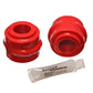 Energy Suspension Dodge 08-10 Challenger/ 07-10 Charger/05-08 Magnum RWD Red 30mm Front Swaybar Bush