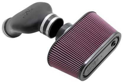 K&N 01-04 Chevy Corvette V8-5.7L AirCharger Performance Intake - Graveyard Performance
