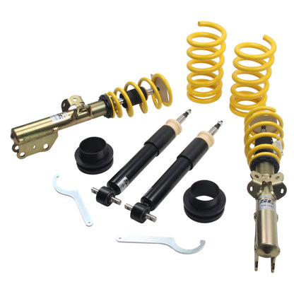 ST X-Height Adjustable Coilovers 2015 Ford Mustang GT - Graveyard Performance