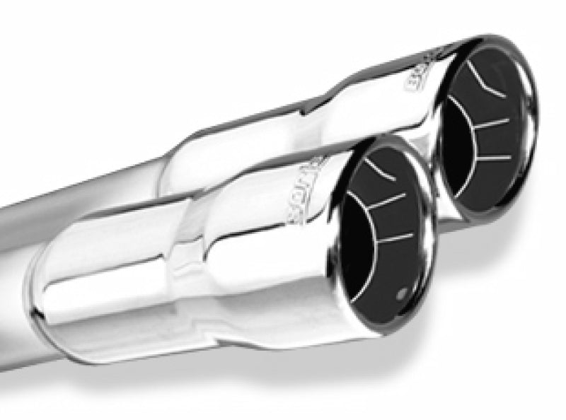 Borla 06-12 Chevrolet Corvette Z06/ZR1 6.2L/7.0L 8cyl Aggressive ATAK Exhaust (rear section only) - Graveyard Performance