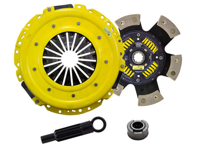 ACT 2007 Ford Mustang HD/Race Sprung 6 Pad Clutch Kit - Graveyard Performance
