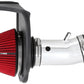 Spectre 11-14 Challenger/Charger V8-6.4L F/I Air Intake Kit - Polished w/Red Filter