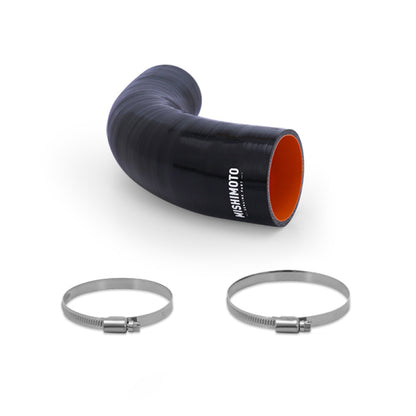 Mishimoto 2016+ Ford Focus RS Performance Air Intake Kit - Polished - Graveyard Performance