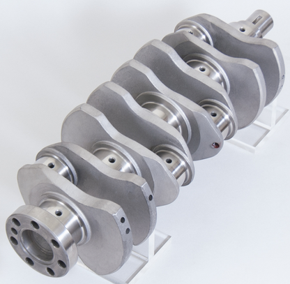 Eagle 4G63 Stroker 94mm Crankshaft For 7-Bolt (Evo) - Graveyard Performance