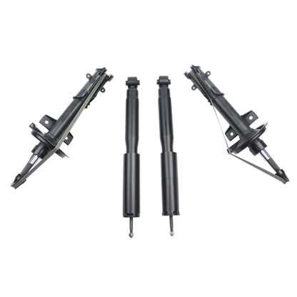 ST Shock Kit Ford Mustang 5th gen. - Graveyard Performance